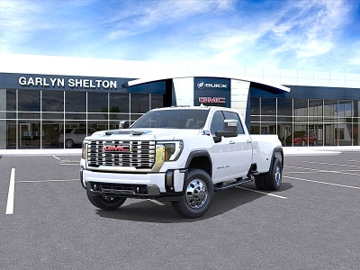 2026 GMC Sierra 3500 HD Denali DRW
