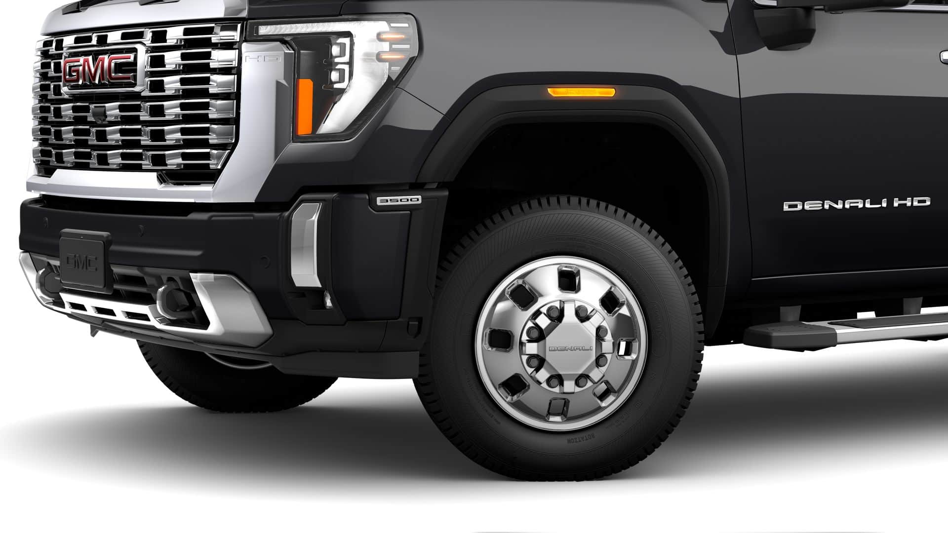 2026 GMC Sierra 3500 HD Denali DRW