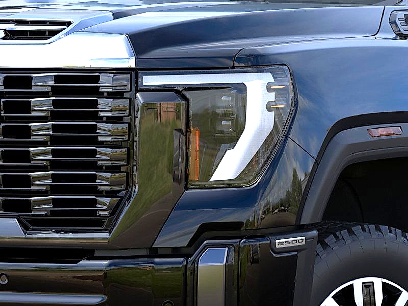 2026 GMC Sierra 2500 HD Denali Ultimate