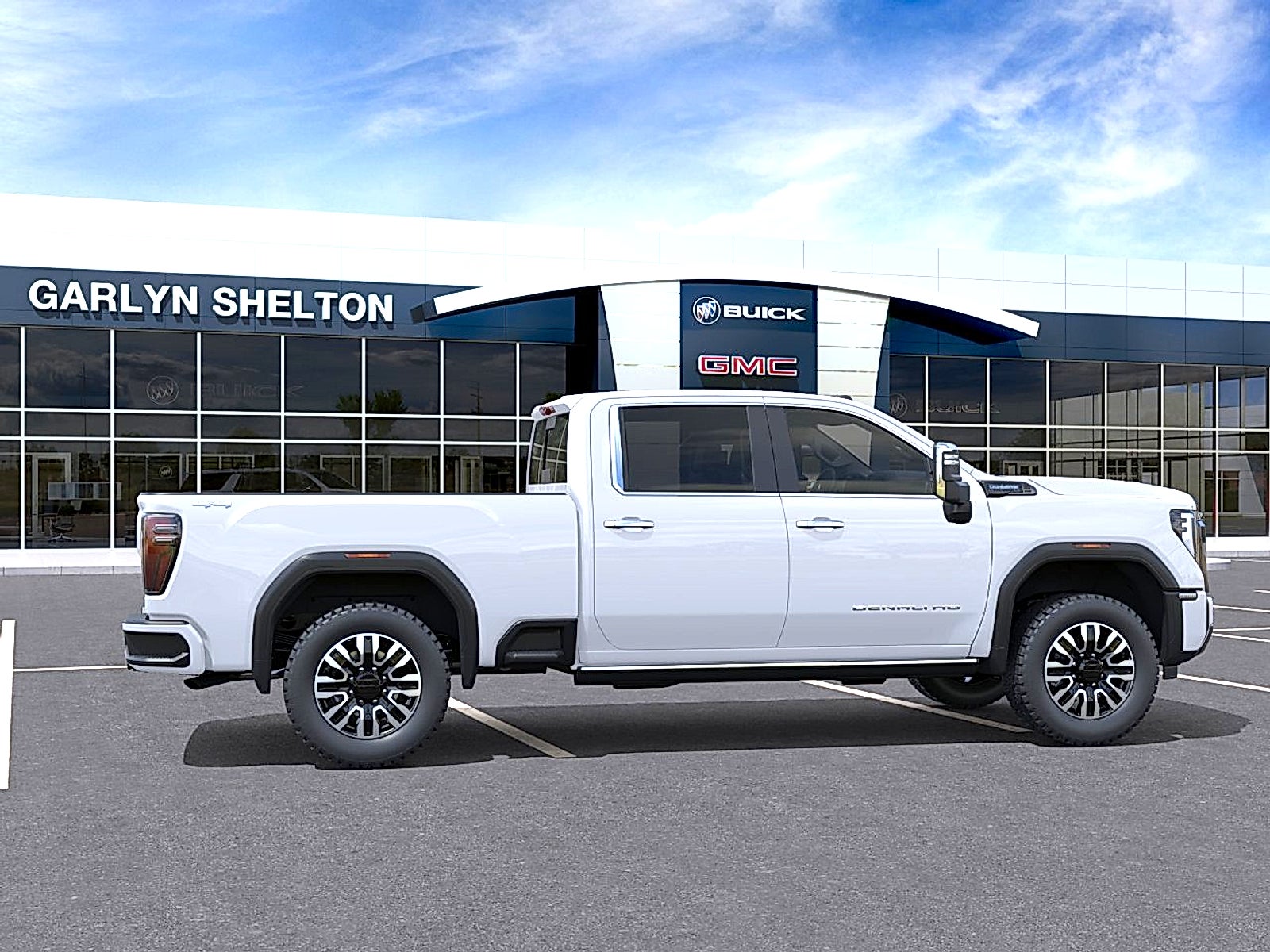 2026 GMC Sierra 2500 HD Denali Ultimate