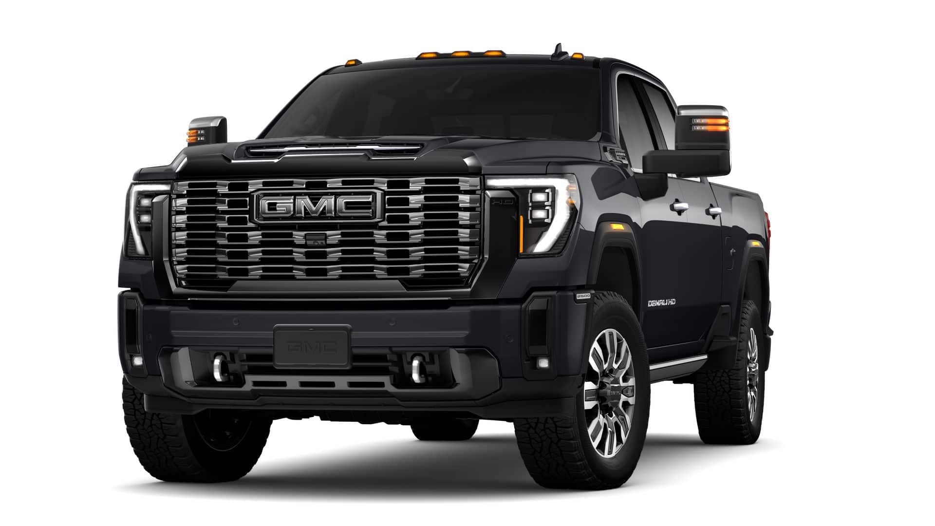 2026 GMC Sierra 4WD Crew Cab Long Box Denali Ultimate's photo