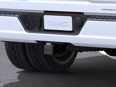 2026 GMC Sierra 3500 HD Denali Ultimate DRW
