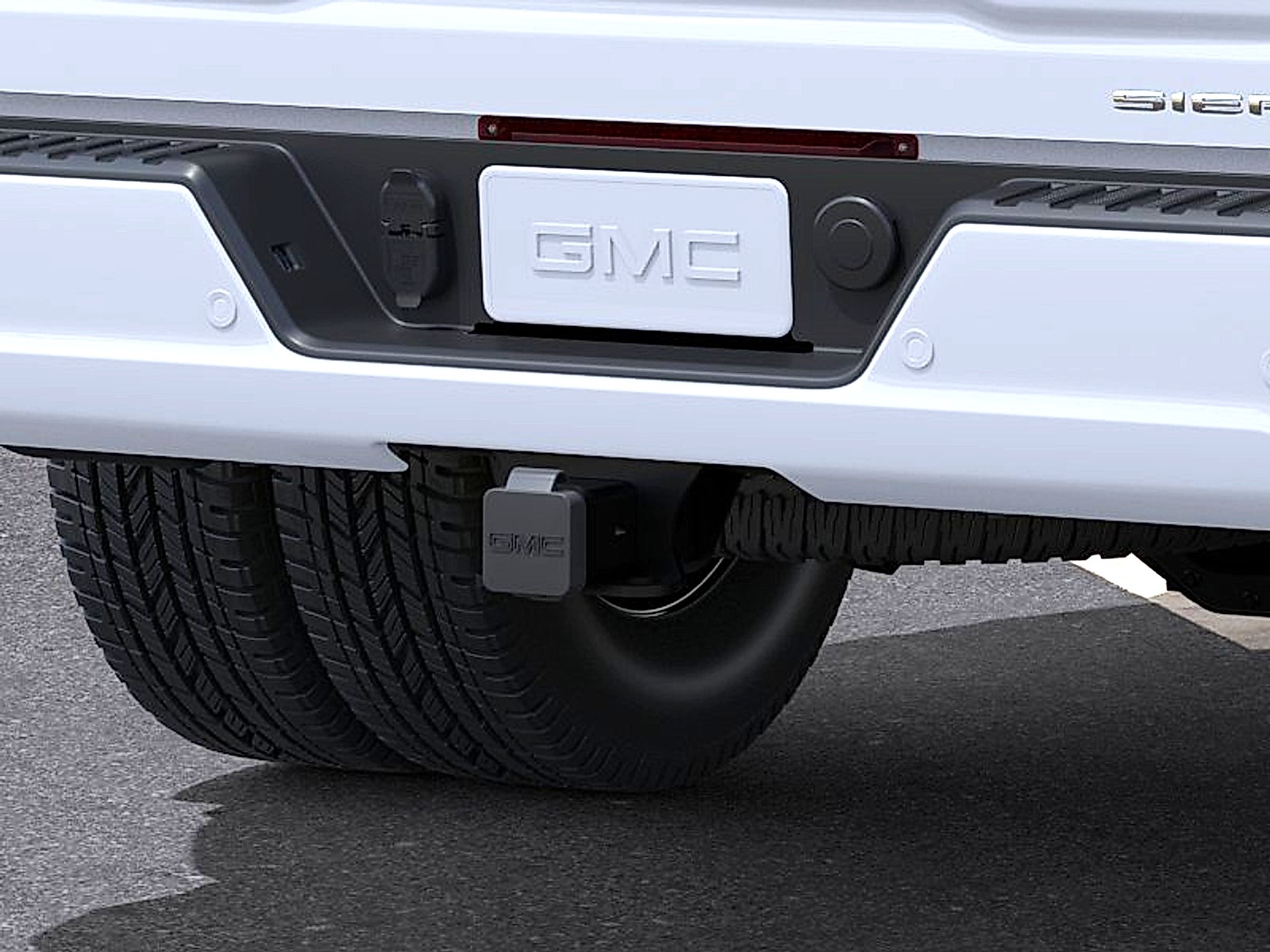 2026 GMC Sierra 3500 HD Denali Ultimate DRW