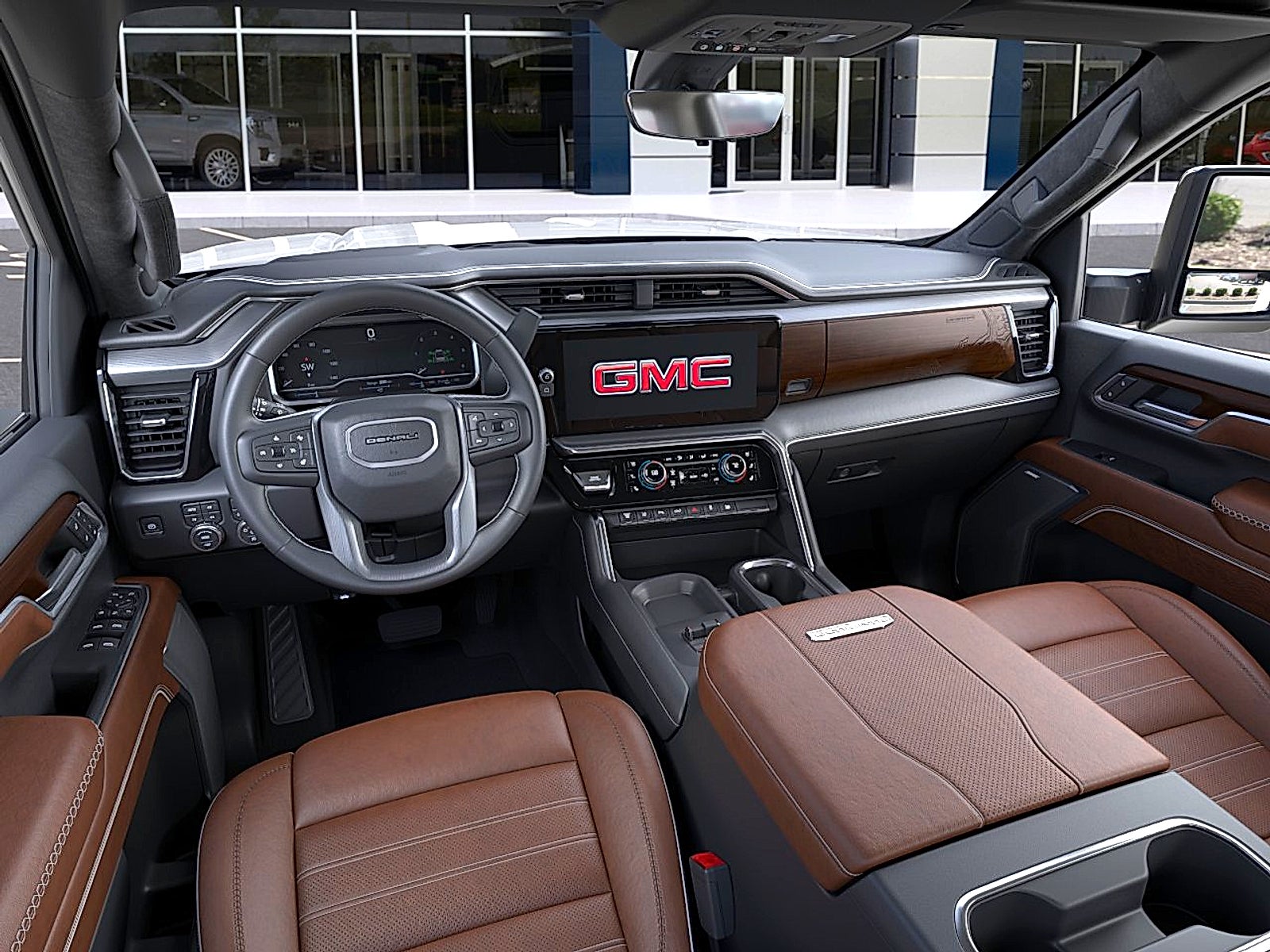 2026 GMC Sierra 3500 HD Denali Ultimate DRW