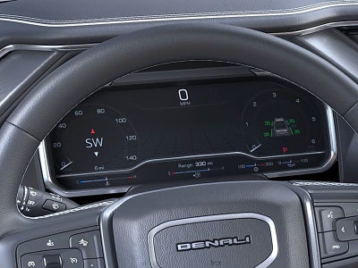2026 GMC Sierra 3500 HD Denali Ultimate DRW
