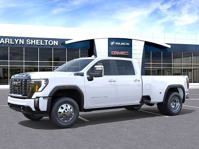 2026 GMC Sierra 3500 HD Denali Ultimate DRW