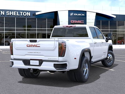 2026 GMC Sierra 3500 HD Denali Ultimate DRW