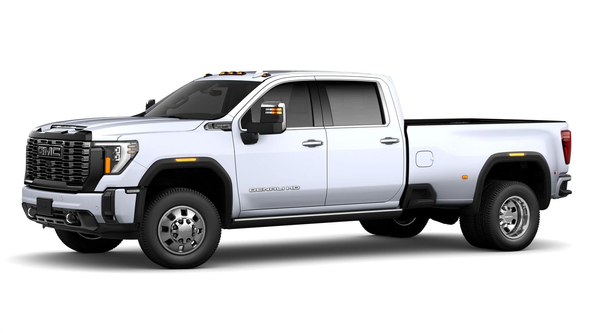 2026 GMC Sierra 3500 HD Denali Ultimate DRW
