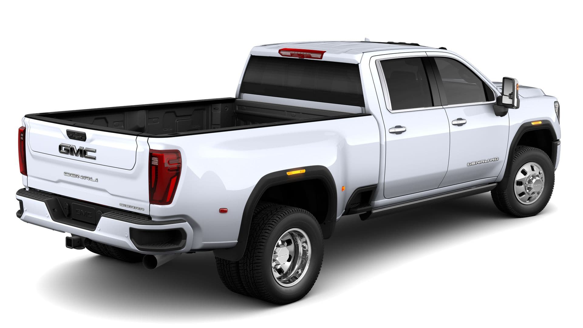 2026 GMC Sierra 3500 HD Denali Ultimate DRW