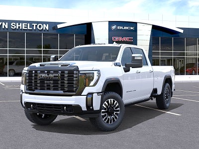 2026 GMC Sierra 3500 HD Denali Ultimate