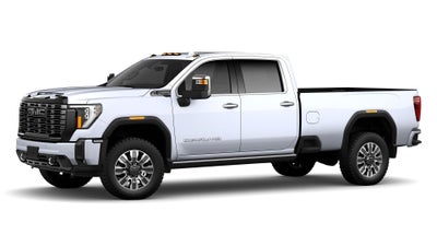 2026 GMC Sierra 3500 HD Denali Ultimate