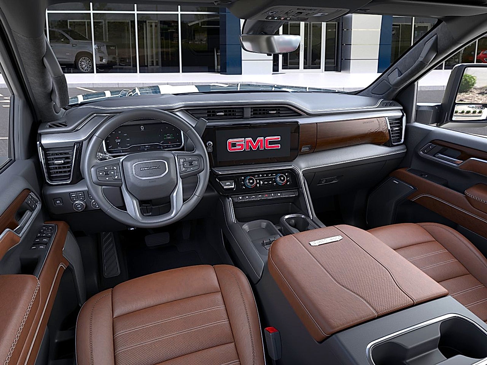 2026 GMC Sierra 3500 HD Denali Ultimate DRW