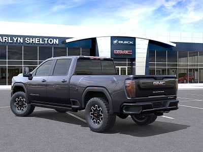 2026 GMC Sierra 2500 HD AT4X