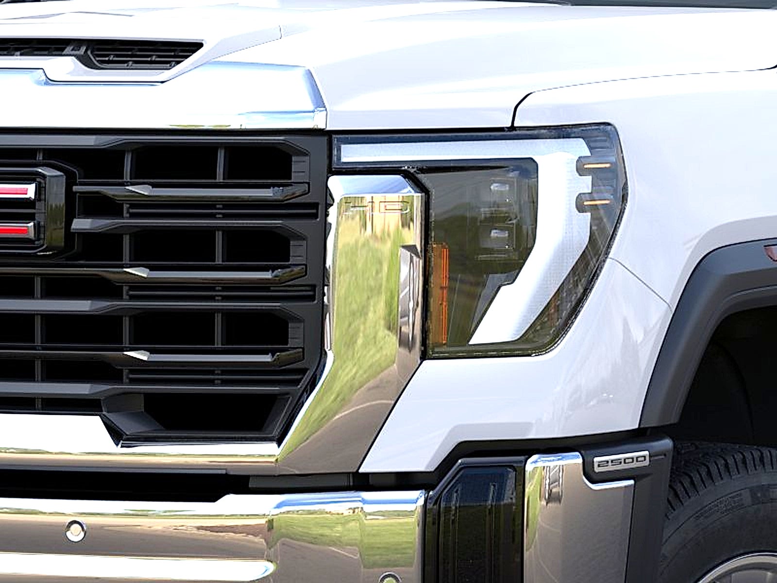 2026 GMC Sierra 2500 HD Pro