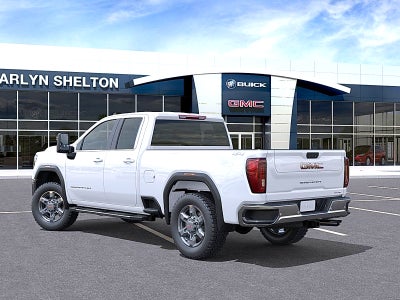 2026 GMC Sierra 2500 HD SLE