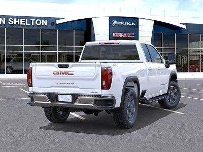 2026 GMC Sierra 2500 HD SLE