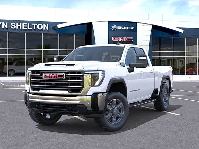 2026 GMC Sierra 2500 HD SLE
