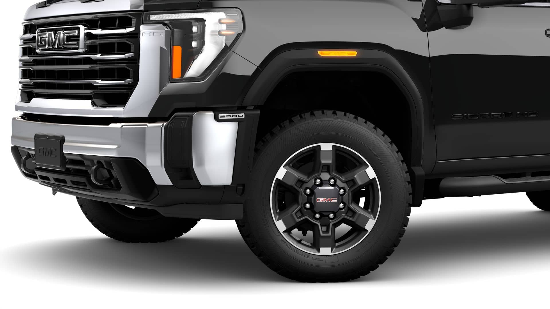 2026 GMC Sierra 2500 HD SLE