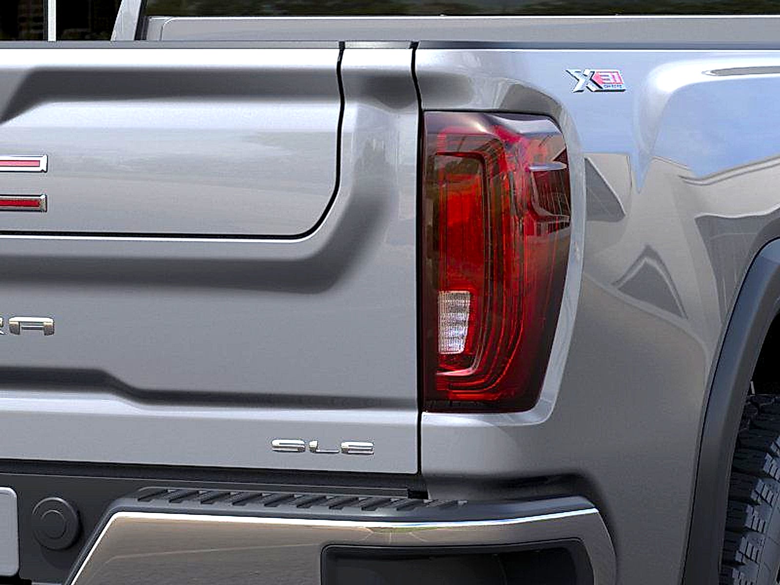 2026 GMC Sierra 2500 HD SLE