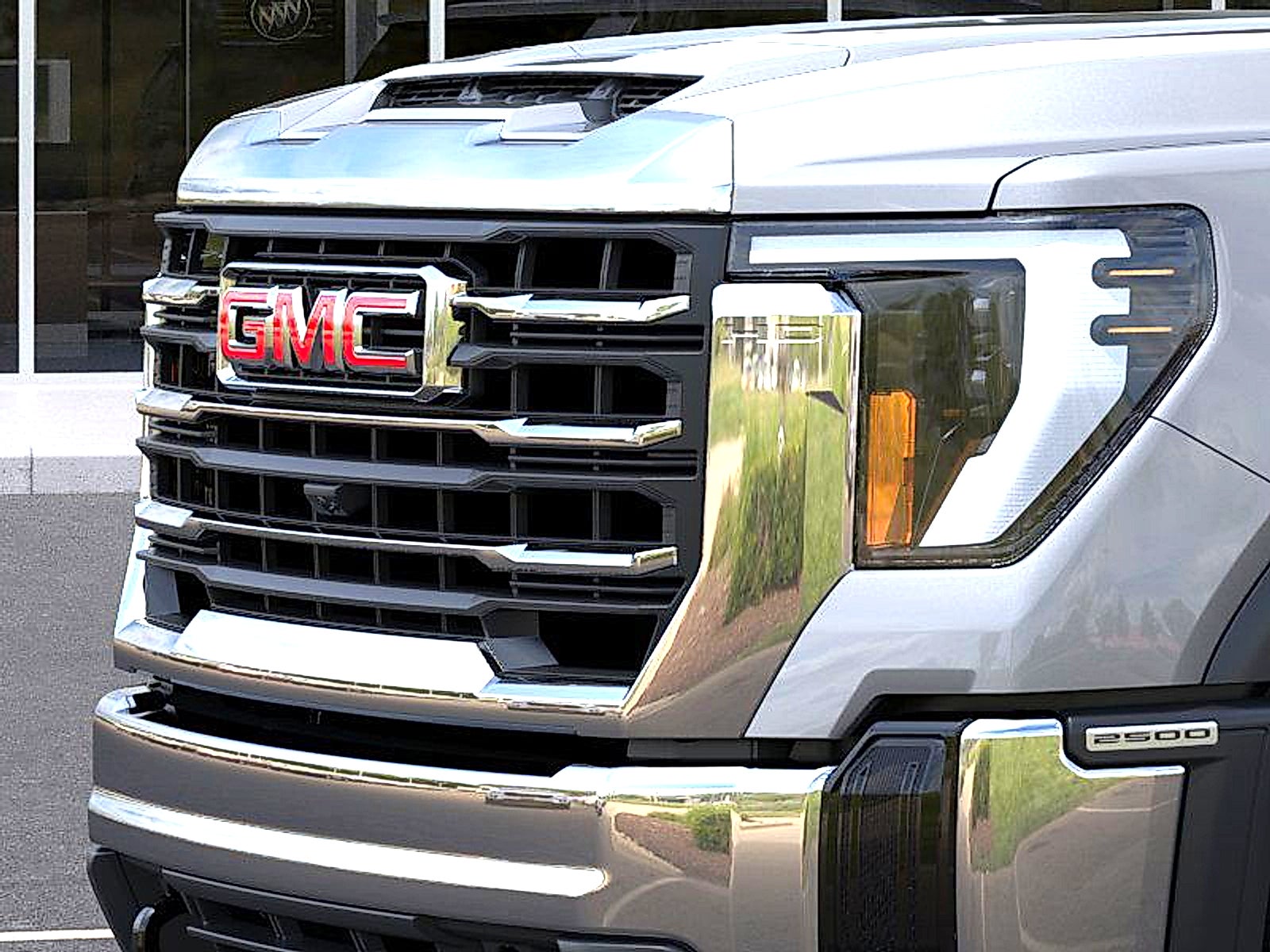 2026 GMC Sierra 2500 HD SLE