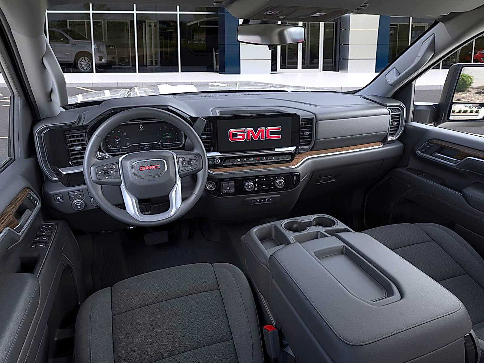 2026 GMC Sierra 2500 HD SLE