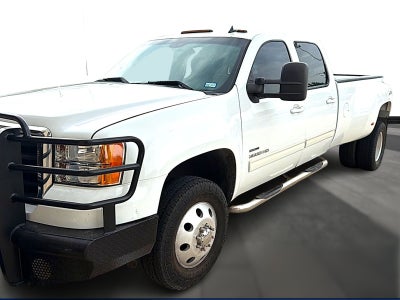 2010 GMC Sierra 3500 HD DRW SLT