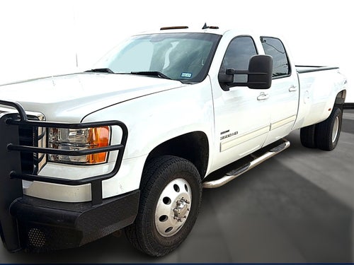 2010 GMC Sierra 3500 HD DRW SLT