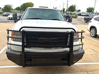 2010 GMC Sierra 3500 HD DRW SLT