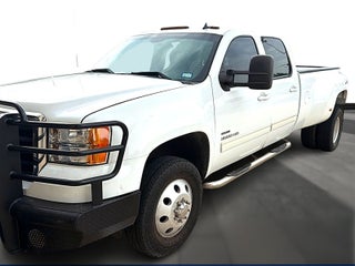2010 GMC Sierra 3500 HD DRW SLT