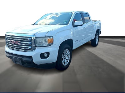 2018 GMC Canyon 2WD SLE
