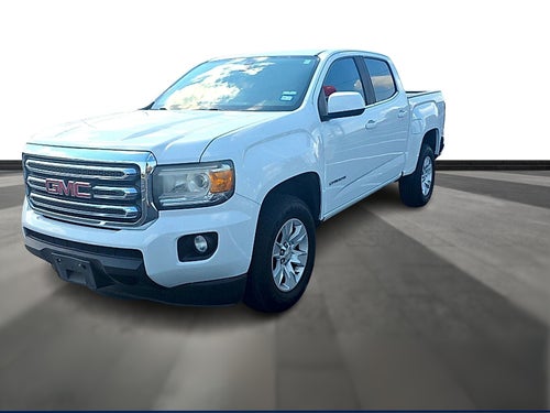 2018 GMC Canyon 2WD SLE