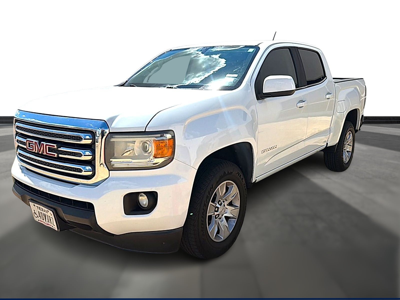 2018 GMC Canyon 2WD SLE