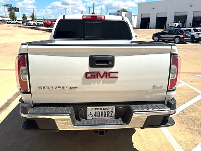 2018 GMC Canyon 2WD SLE