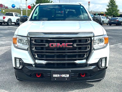 2022 GMC Canyon AT4 - Leather
