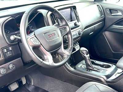 2022 GMC Canyon AT4 - Leather