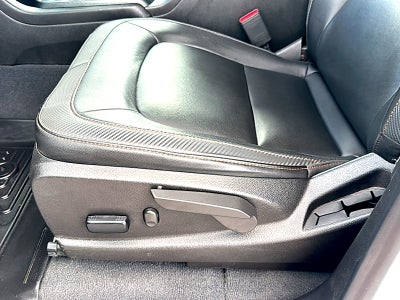 2022 GMC Canyon AT4 - Leather