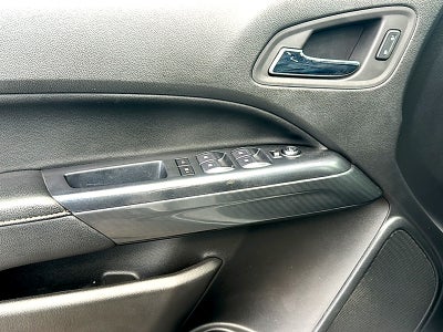 2022 GMC Canyon AT4 - Leather