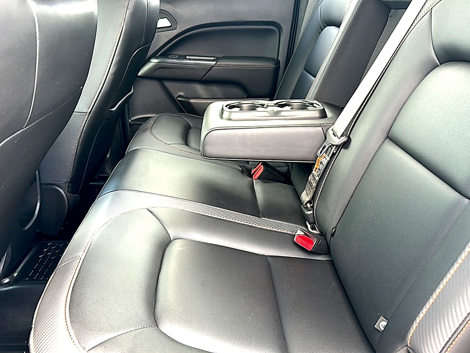 2022 GMC Canyon AT4 - Leather