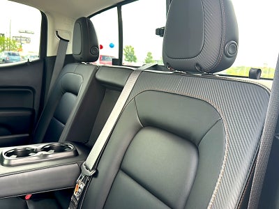 2022 GMC Canyon AT4 - Leather