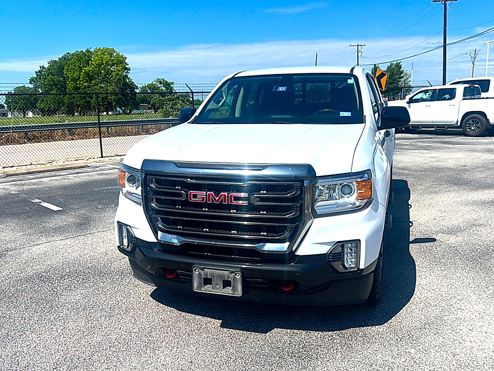 2022 GMC Canyon AT4 - Leather