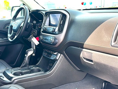 2022 GMC Canyon AT4 - Leather