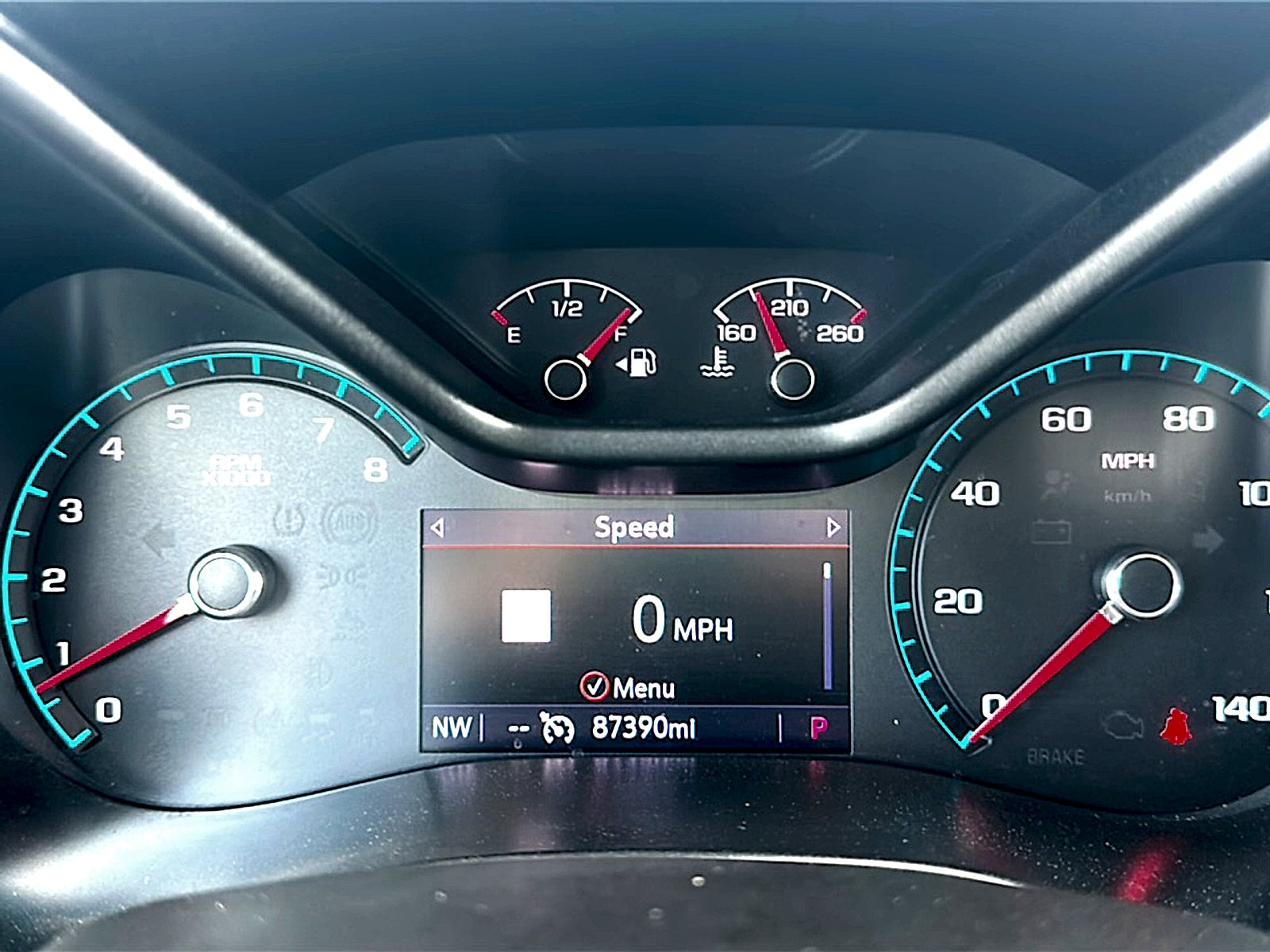 2022 GMC Canyon AT4 - Leather