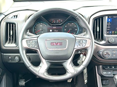 2022 GMC Canyon AT4 - Leather