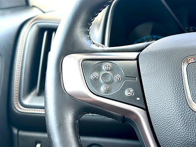 2022 GMC Canyon AT4 - Leather