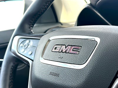 2022 GMC Canyon AT4 - Leather