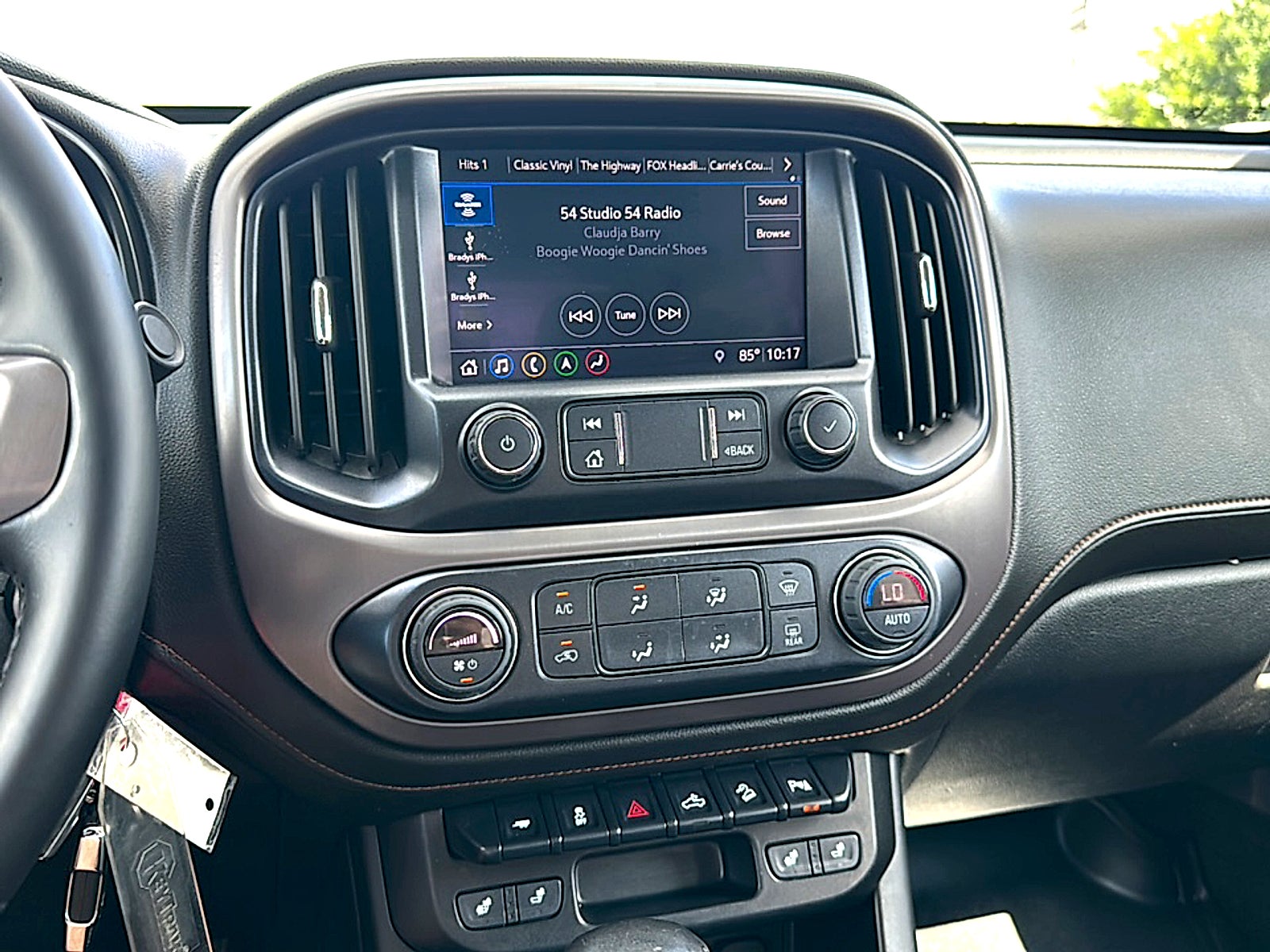2022 GMC Canyon AT4 - Leather
