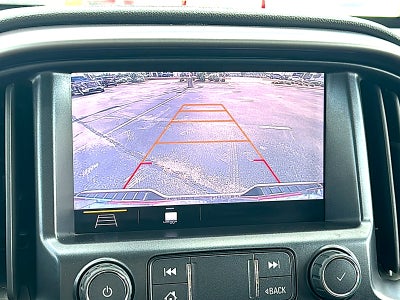 2022 GMC Canyon AT4 - Leather