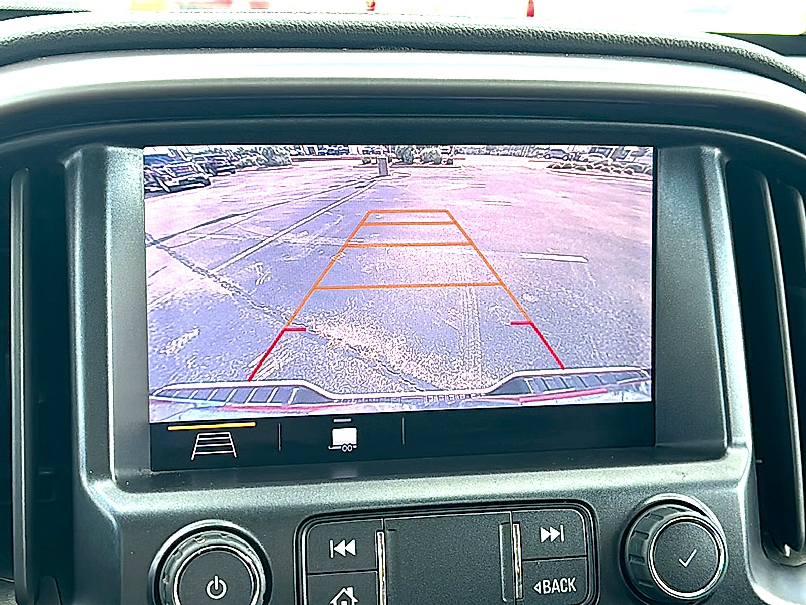 2022 GMC Canyon AT4 - Leather