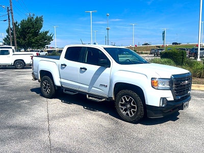 2022 GMC Canyon AT4 - Leather
