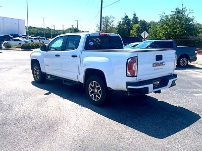 2022 GMC Canyon AT4 - Leather